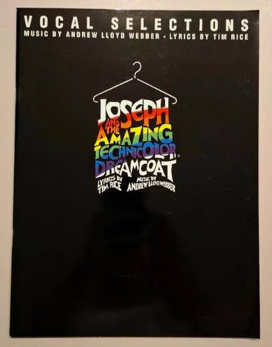 Joseph and his - and, amazing