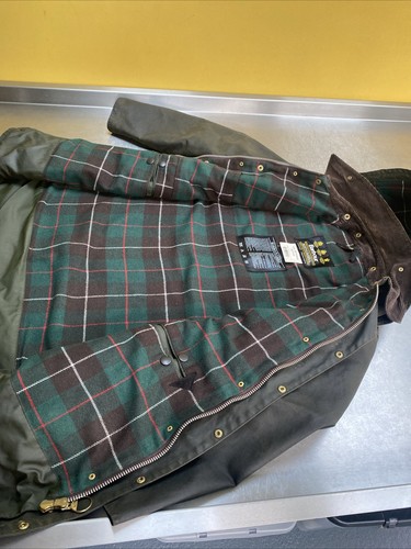 Barbour northumbria 1994 c42 - 1994,