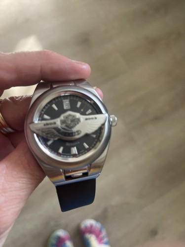 Harley davidson bulova - davidson, men's