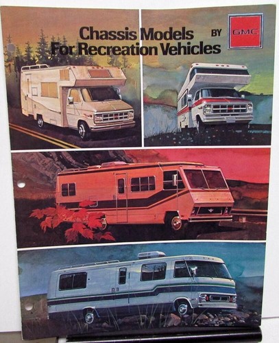1979 gmc recreation vehicles - gmc,