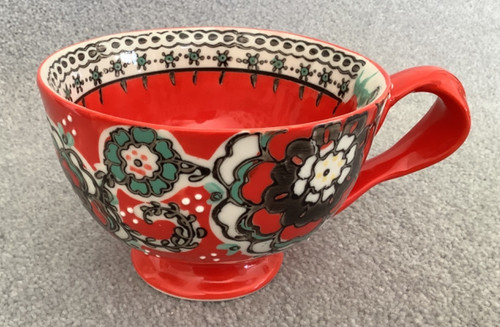 Anthropologie elka ayaka red - elka,