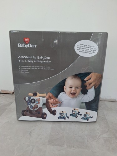 New babydan actisteps - new,
