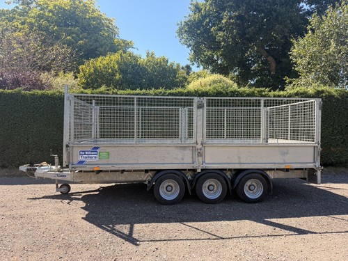 2023 ifor williams lm146 - ifor,