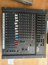 Soundcraft Spirit Folio FX8