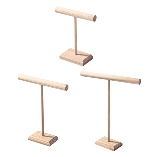 Stylish bracelet holder wooden - stylish,