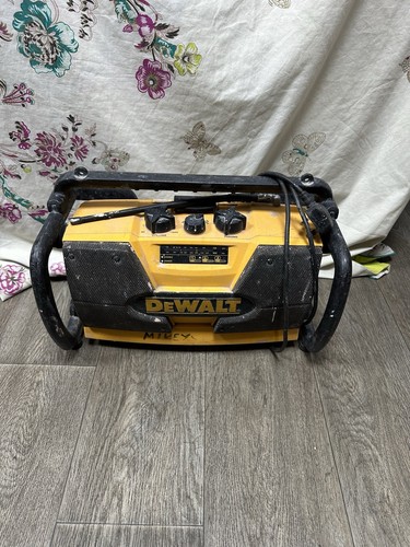 Dewalt dw911 jobsite radio - dw911,