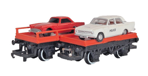 Rake hornby tri - hornby, tri-ang