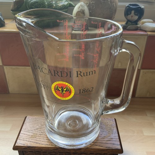 Vintage bacardi rum - vintage,