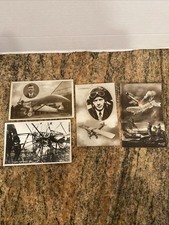 Charles Lindbergh Spirit of St Louis WW1 Propaganda & Germany 1918 Graf Zeppelin