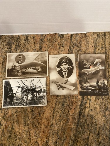 Charles lindbergh spirit - charles,