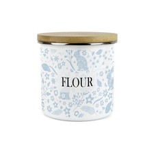 Wild Rabbits Flour Storage