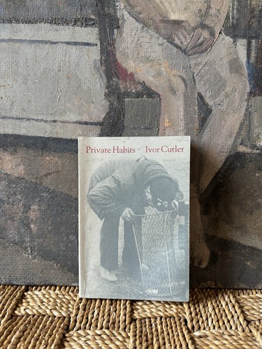 Ivor cutler signed private - ivor,