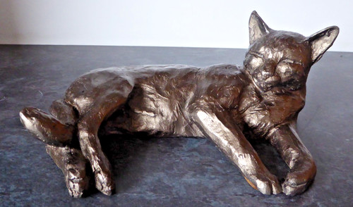 Frith sculptures polly - frith,
