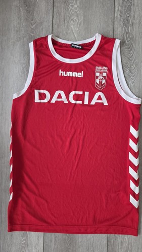 England rugby league hummel - rugby,