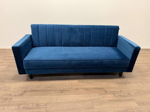 Preston velvet seater clic - 3,