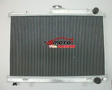 Aluminum Radiator For Nissan