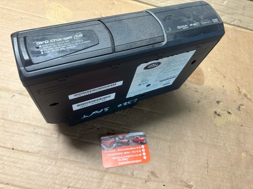 Range rover sport l320 dvd - range,