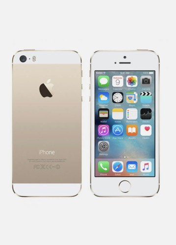 Apple iphone 16gb gold - apple,