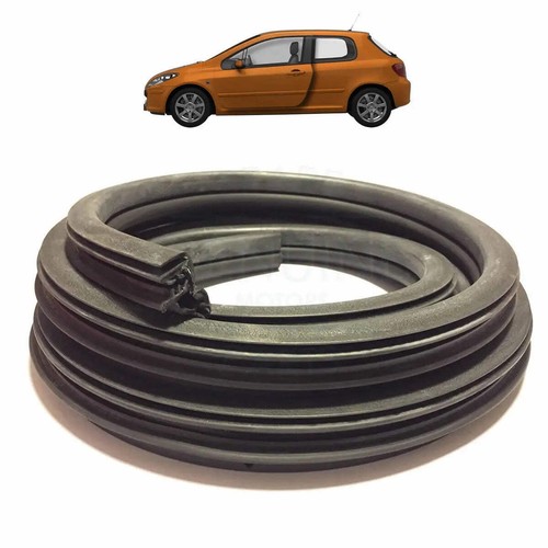 Door inner weatherstrip rubber - inner,