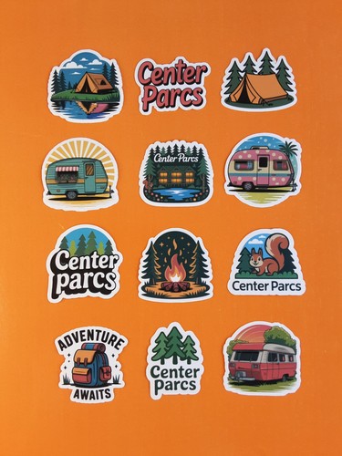 Center parcs and camping - center,