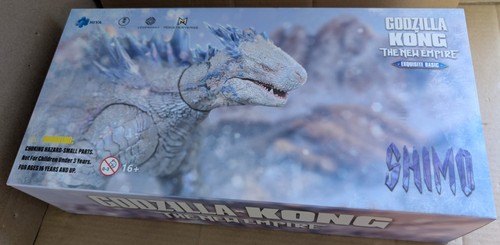 Godzilla kong the - godzilla, new