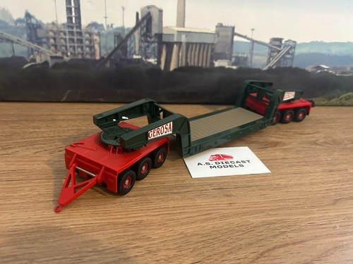 Corgi modern truck heavy - corgi,