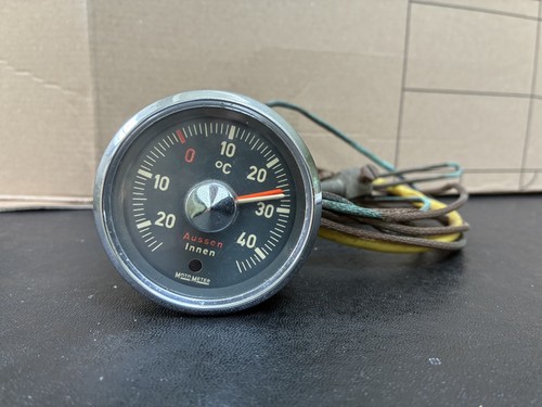 Motometer dual interior - , &