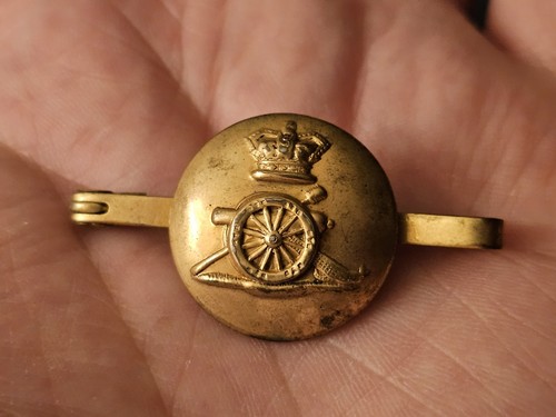 Victorian royal artillery - royal,
