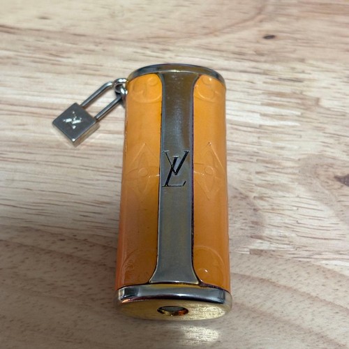 Louis vuitton monogram - louis, enamel