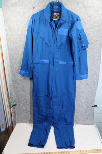 Gibson barnes flight suit - gibson,