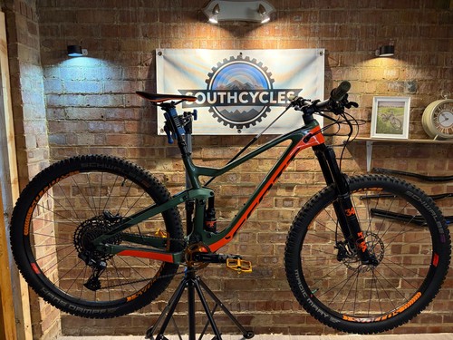 Scott genius 930 carbon fibre - 930,