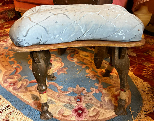Upholstered rectangular - upholstered,