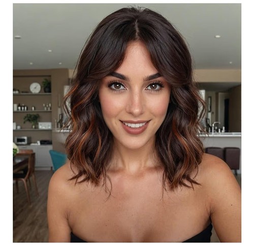 Wokestar bob curly wig with - wokestar,