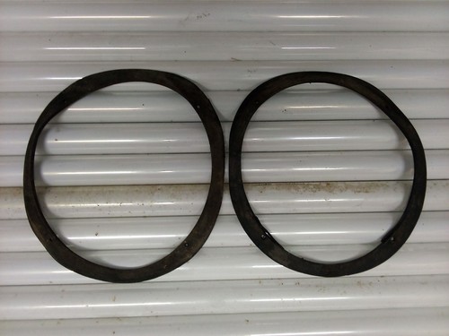Headlight lamp brackets - headlight/lamp,