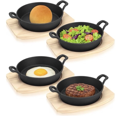 1pc cast iron - cast, sizzler