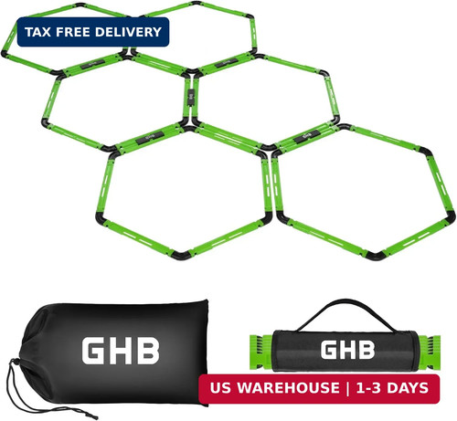 Hex agility rings - rings, for