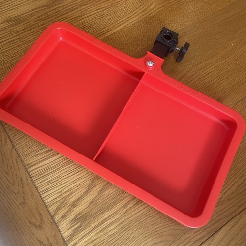 Octoplus red tray side - octoplus,