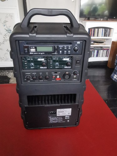 Mipro 705 portable wireless - mipro,