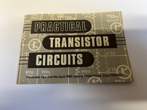 Practical transistor circuits - transistor,