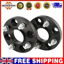 20MM BLACK HUBCENTRIC WHEEL