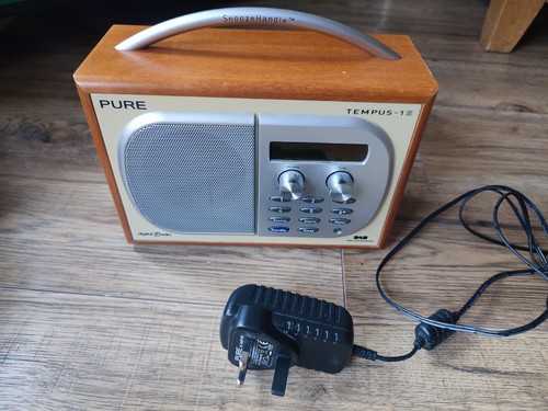 Pure tempus dab fm - pure, tempus-1s