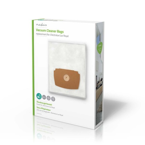 Vacuum cleaner bag motor - 4x,