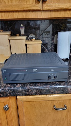 Nad 2700 monitor - , series