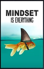 MINDSET is Everything Wall