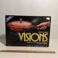Vintage Corning Visions