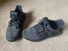 Mens / Boys Adidas Prophere Trainers All Black Size 6.5