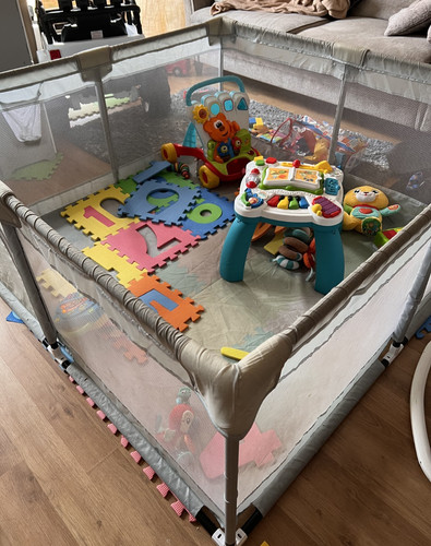 Requena baby playpen indoor - baby,