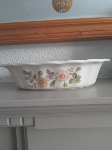 Vintage autumn leaves - m&s,