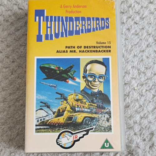 Thunderbirds path of - thunderbirds,,