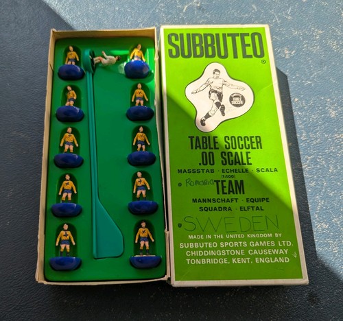 Subbuteo heavyweight ref - , 162